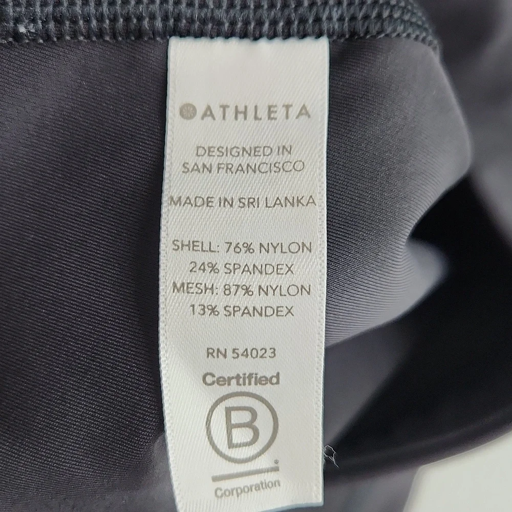 Athleta ultimate stash